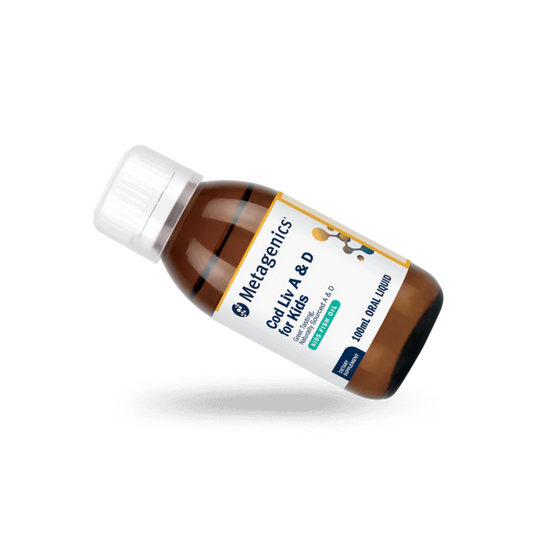 Cod Liv A & D for Kids 100ml