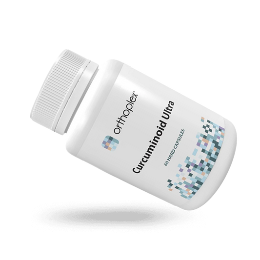 Curcuminoid Ultra Pure 60c