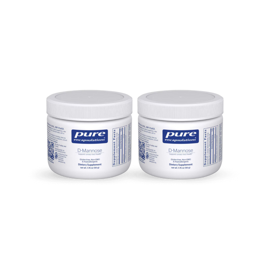 Pure Encapsulations D-Mannose Powder 50gm