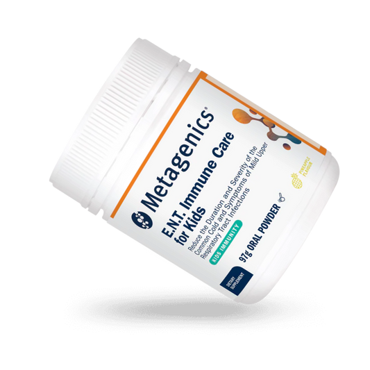 Metagenics E.N.T. Immune Care for Kids 97g