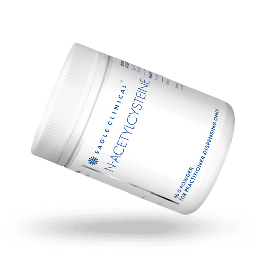 Eagle Clinical N-Acetylcysteine 60g