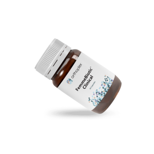 FemmeBiotic Clinical 30c