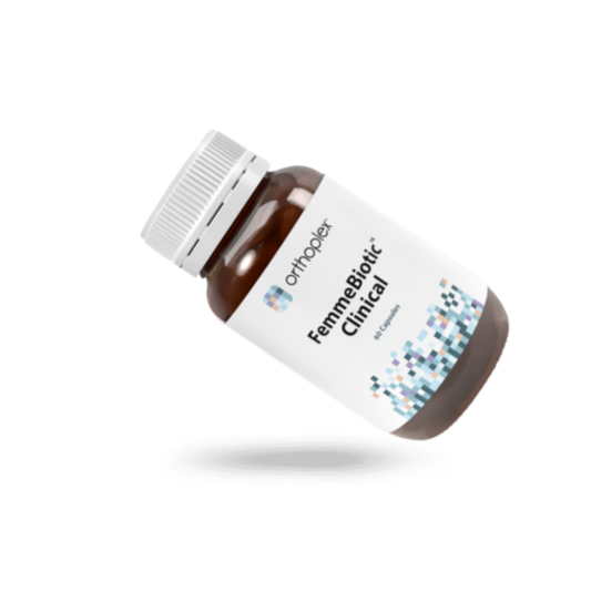 FemmeBiotic Clinical 60c