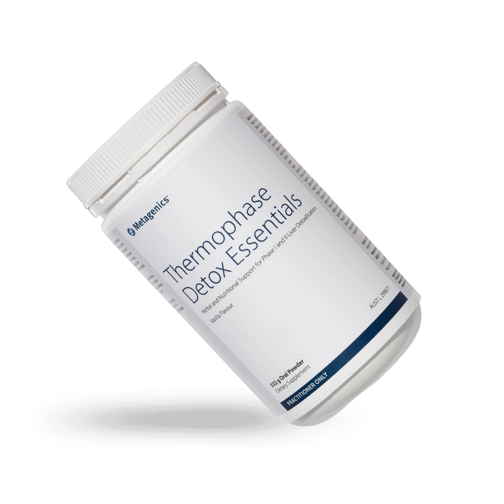 Metagenics Thermophase Detox Essentials 532g oral powder