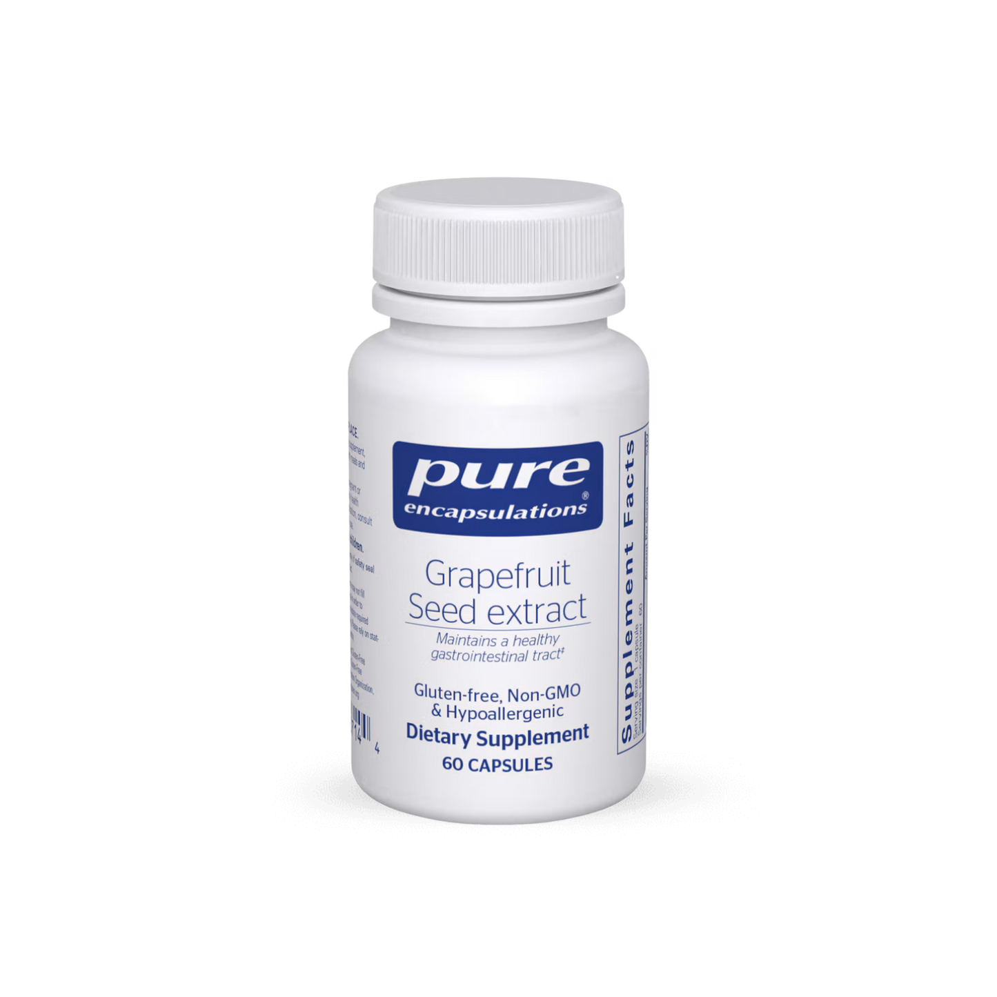 Grapefruit Seed Extract Capsules 60