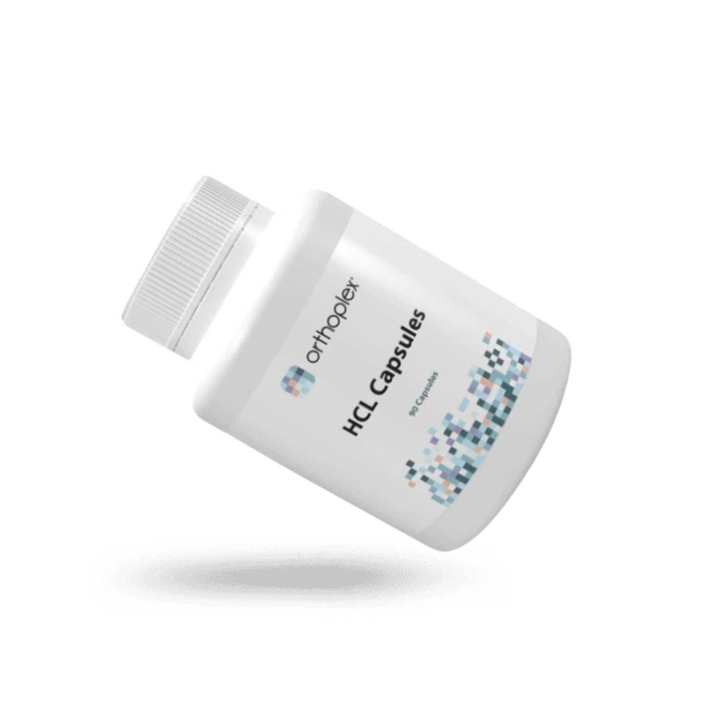 HCL Capsules 90c