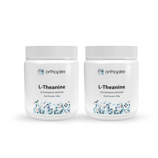 L-Theanine 100g Powder