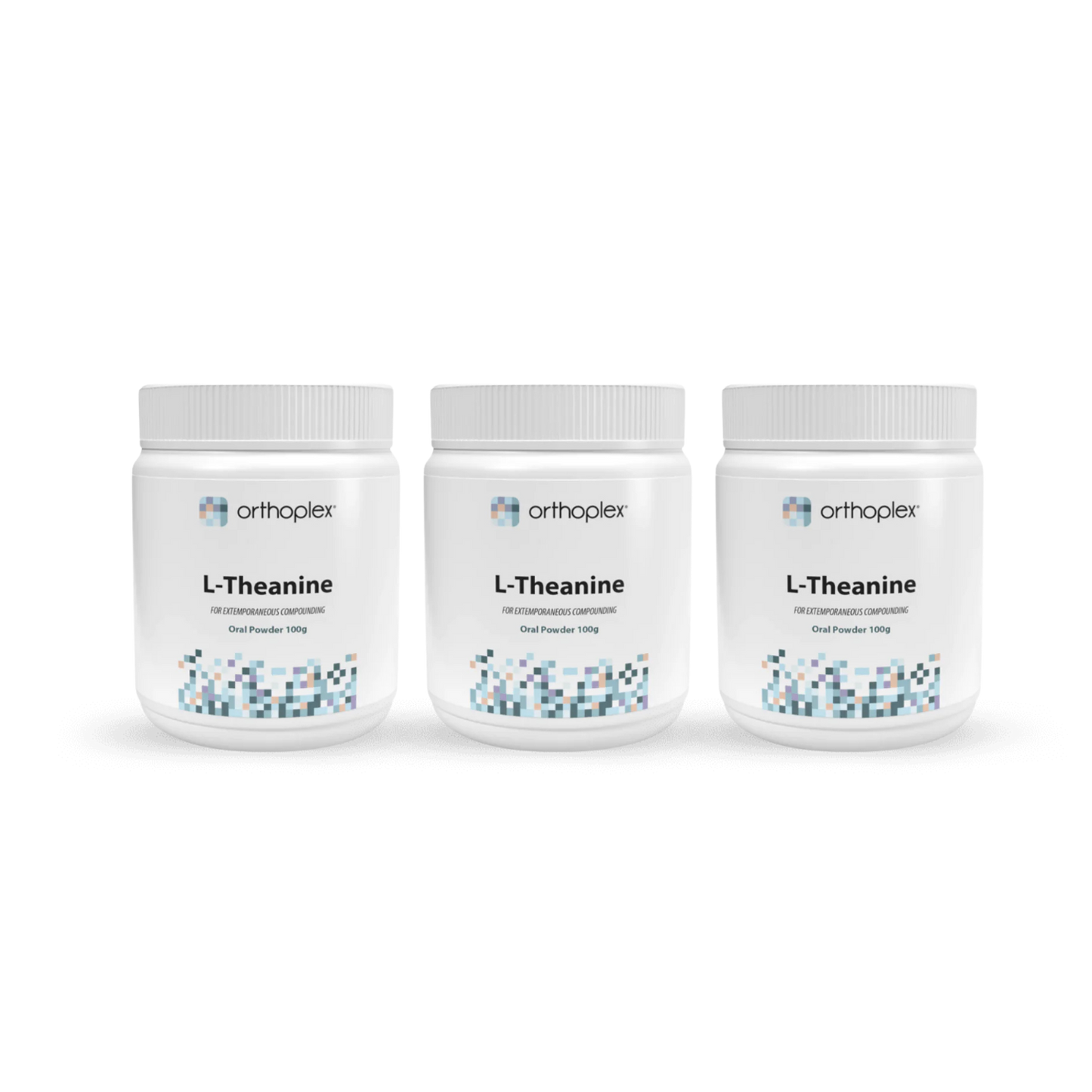 L-Theanine 100g Powder