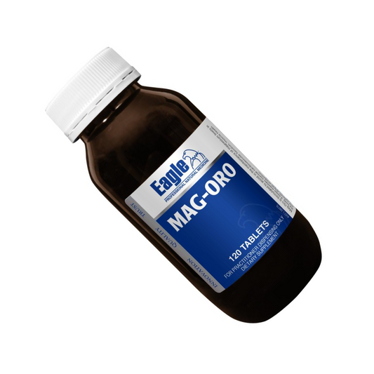 Eagle Eagle Mag-Oro 120 Tablets