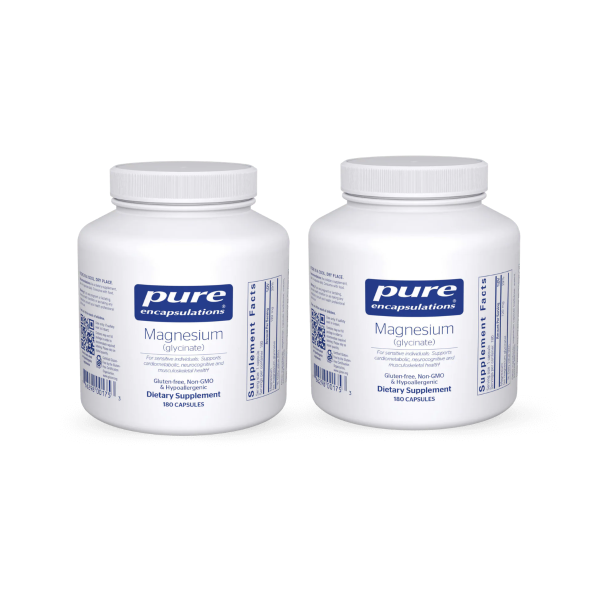 Magnesium Glycinate Capsules