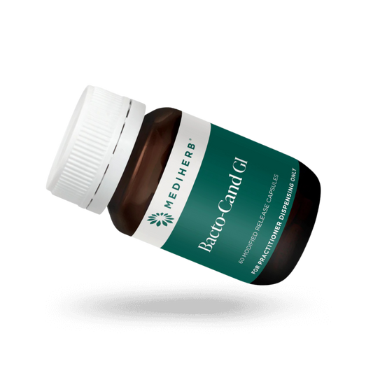 Mediherb Bacto-Cand GI 60 Capsules