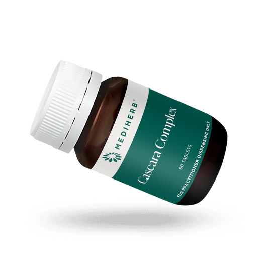 Mediherb Cascara Complex 60 Tablets