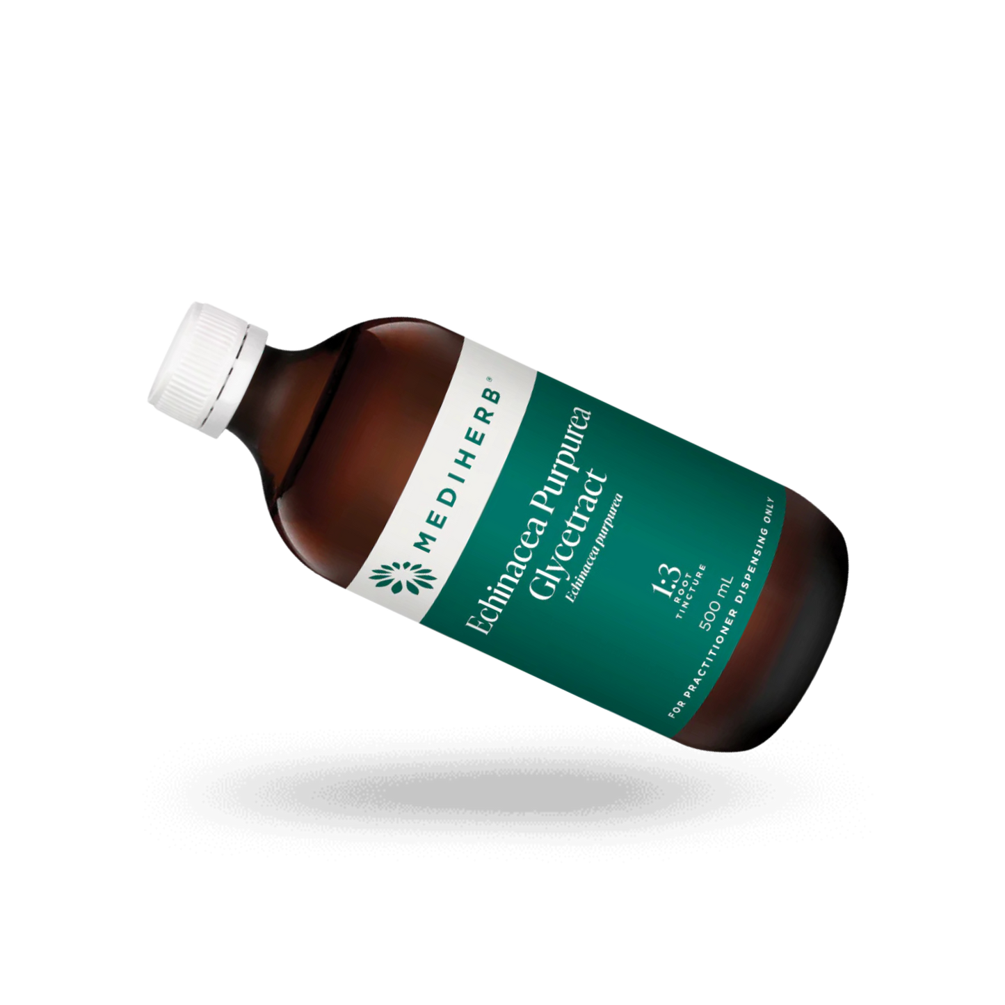 Mediherb Echinacea Purpurea 1:3 Glycetract 500ml