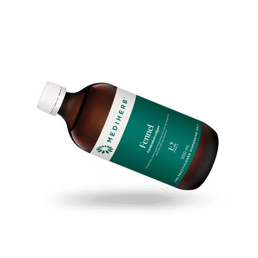 Mediherb Fennel 1:2 500ml