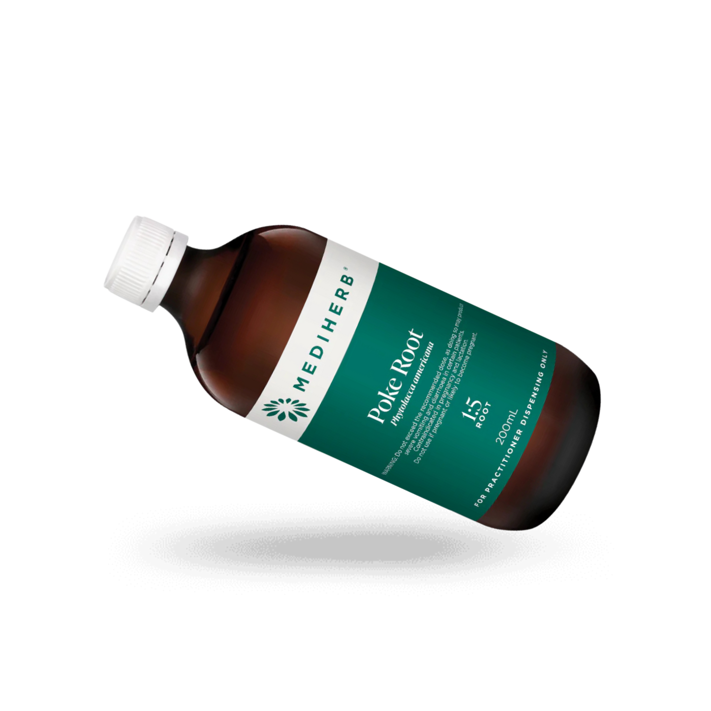 Mediherb Poke Root 1:5 200ml