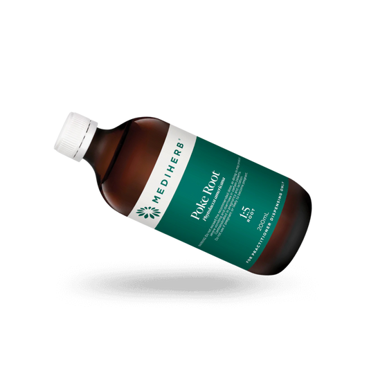 Mediherb Poke Root 1:5 200ml
