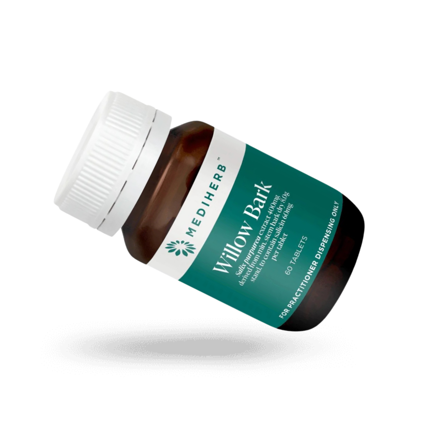 Mediherb Willow Bark 60 Tablets