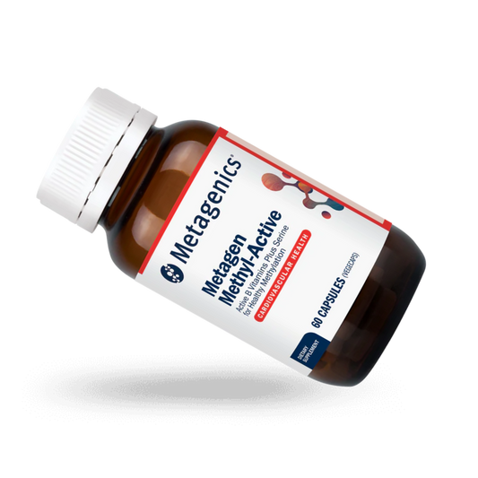 Metagenics Metagen Methyl-Active 60c