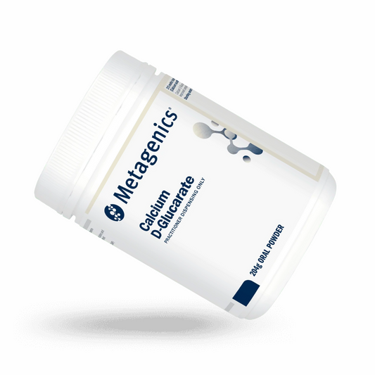 Metagenics Calcium D-Glucarate 204g