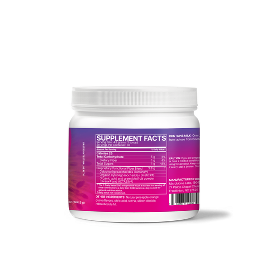 Microbiome Labs MegaPre Powder 144.5g
