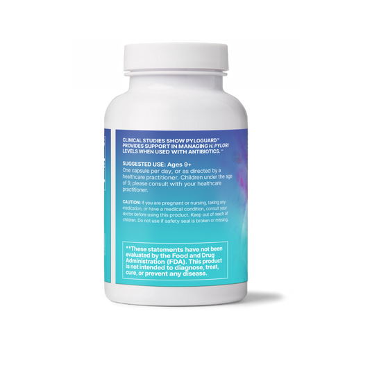 Microbiome Labs PyloGuard 30 Capsules