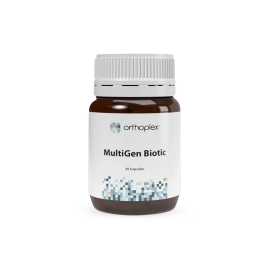 Orthoplex White MultiGen Biotic 30 Capsules