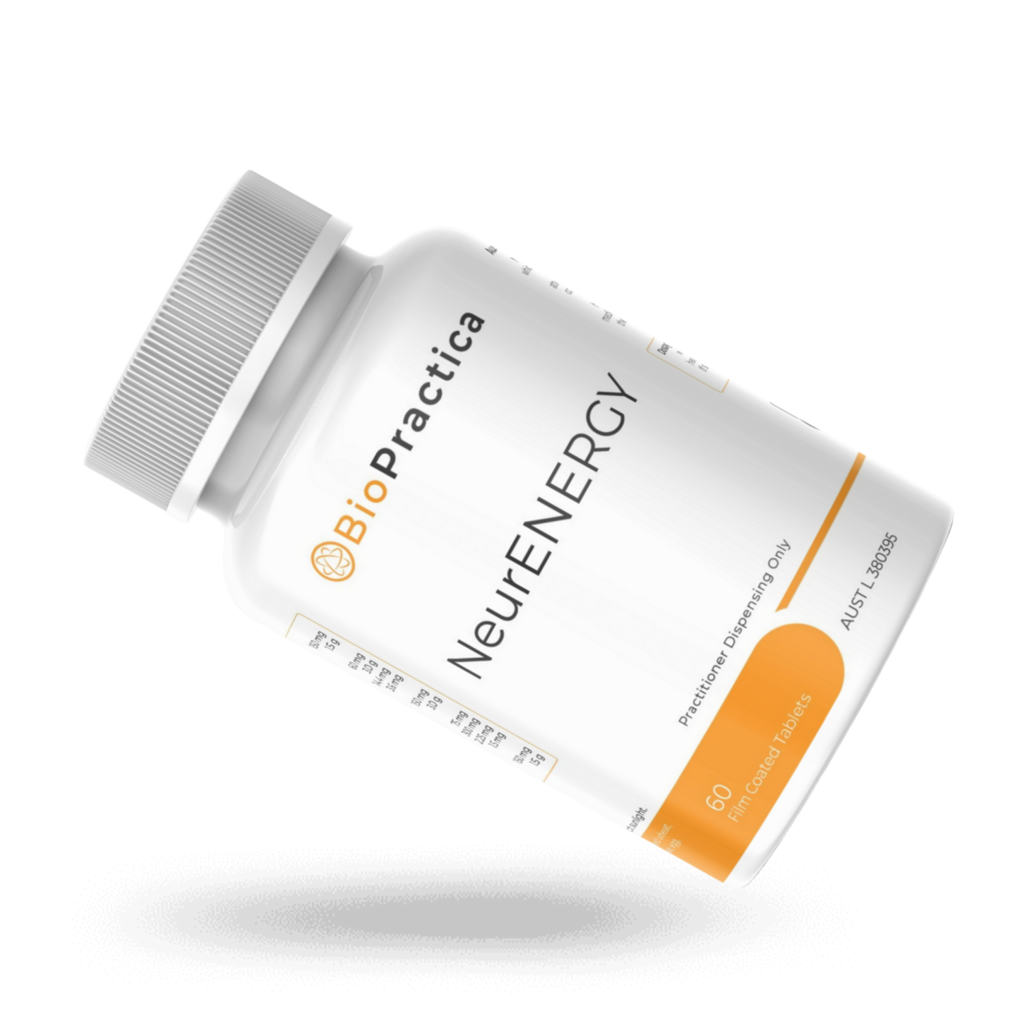 NeurEnergy 60 Tablets