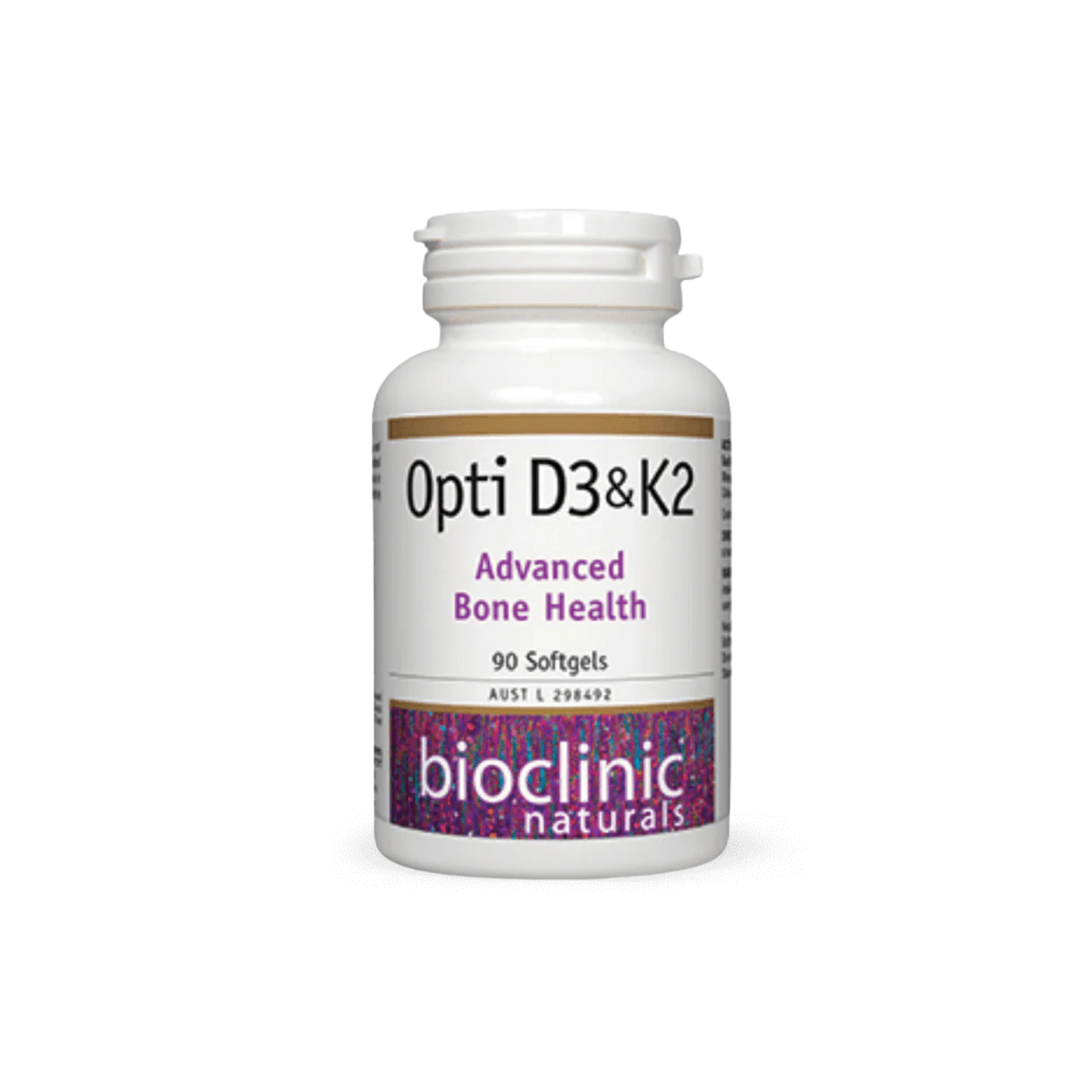 Opti D3 & K2 90 Softgel