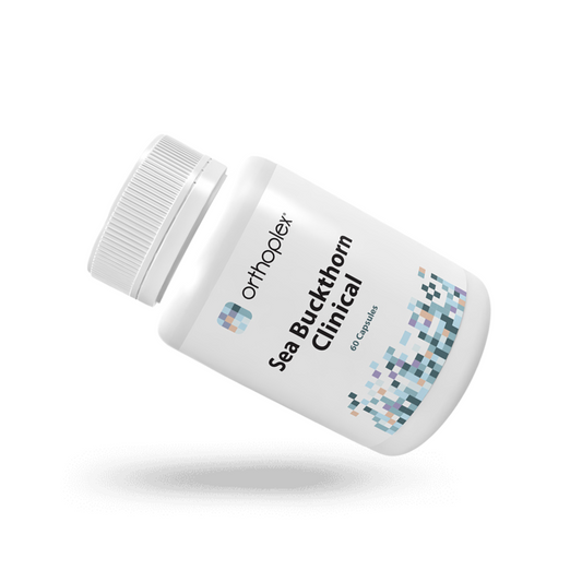 Orthoplex Sea Buckthorn Clinical 60c