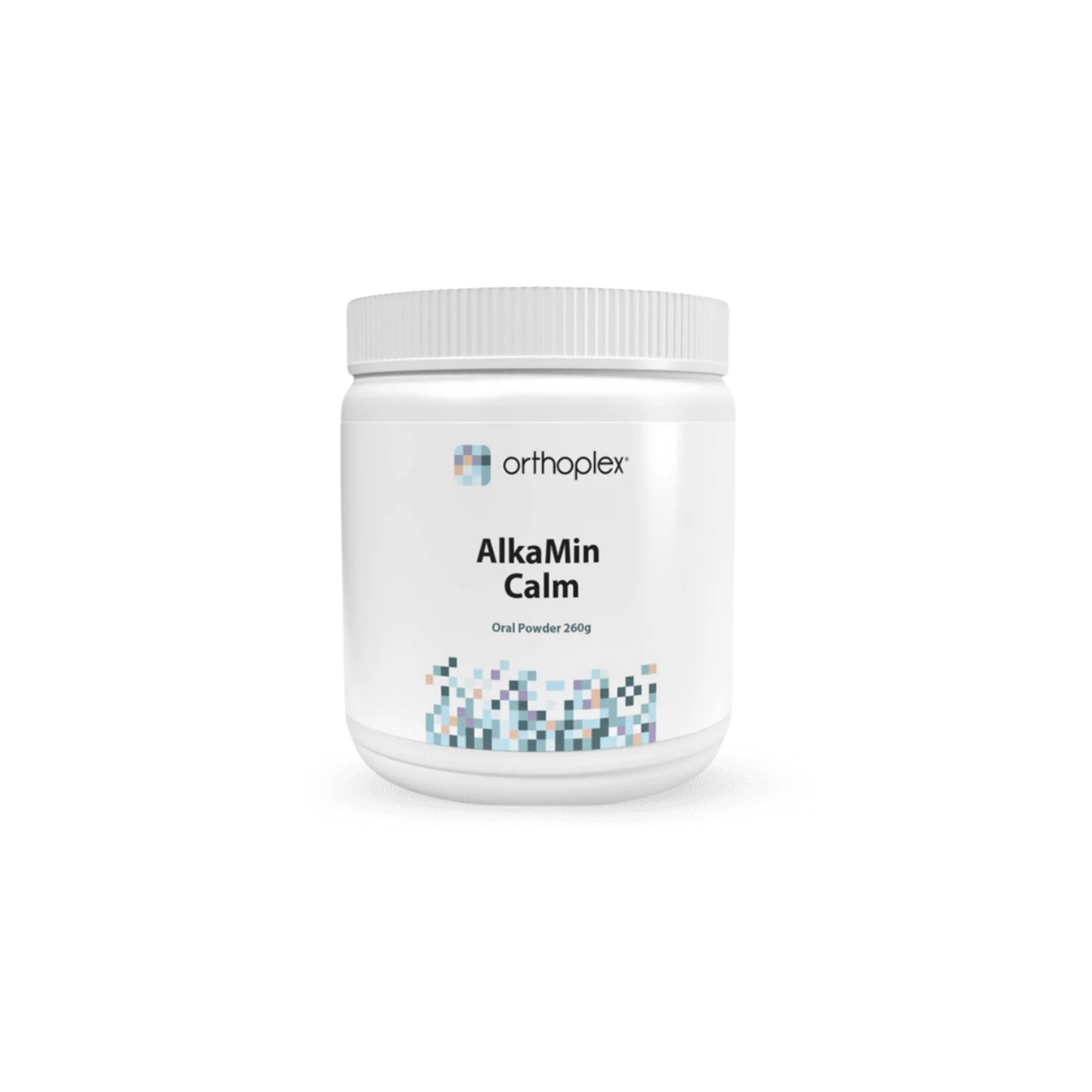 Orthoplex White AlkaMin Calm 260g