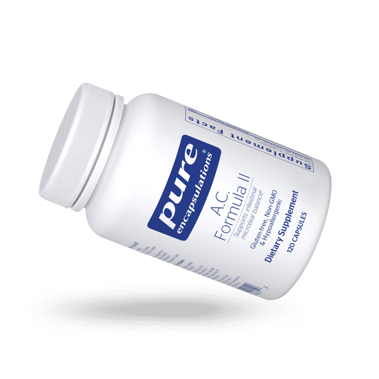 Pure Encapsulations A.C. Formula II 120 Capsules