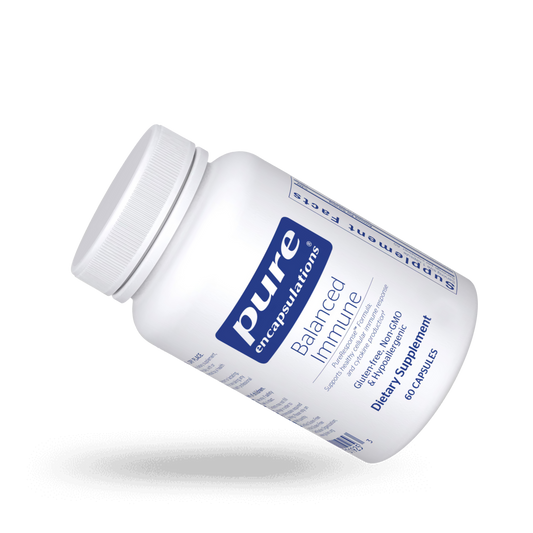 Pure Encapsulations Balanced Immune 60 Capsules