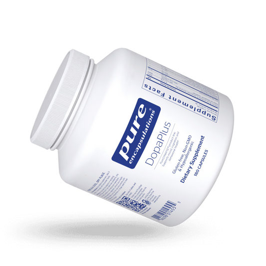 Pure Encapsulations DopaPlus 180 Capsules