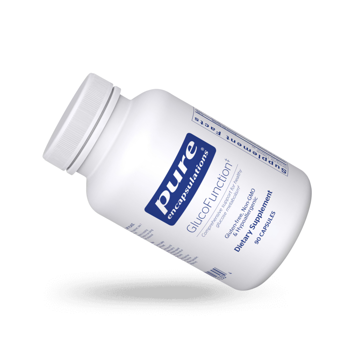 Pure Encapsulations GlucoFunction 90 Capsules