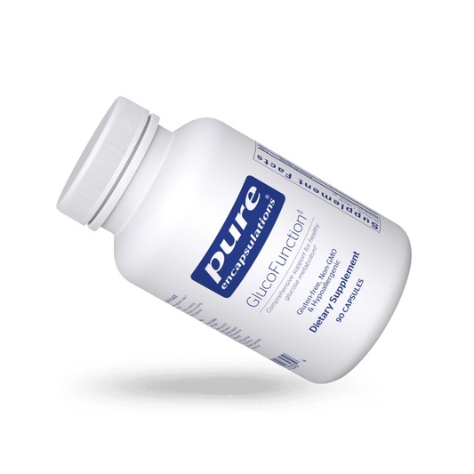 Pure Encapsulations GlucoFunction 90 Capsules