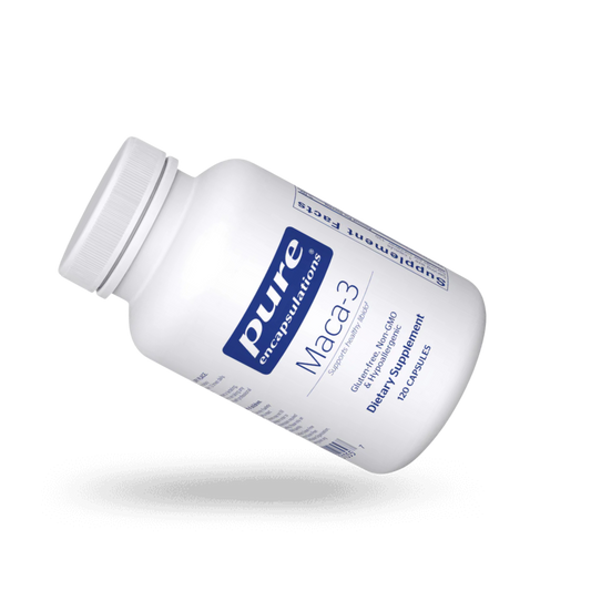 Pure Encapsulations Maca-3 60 Capsules