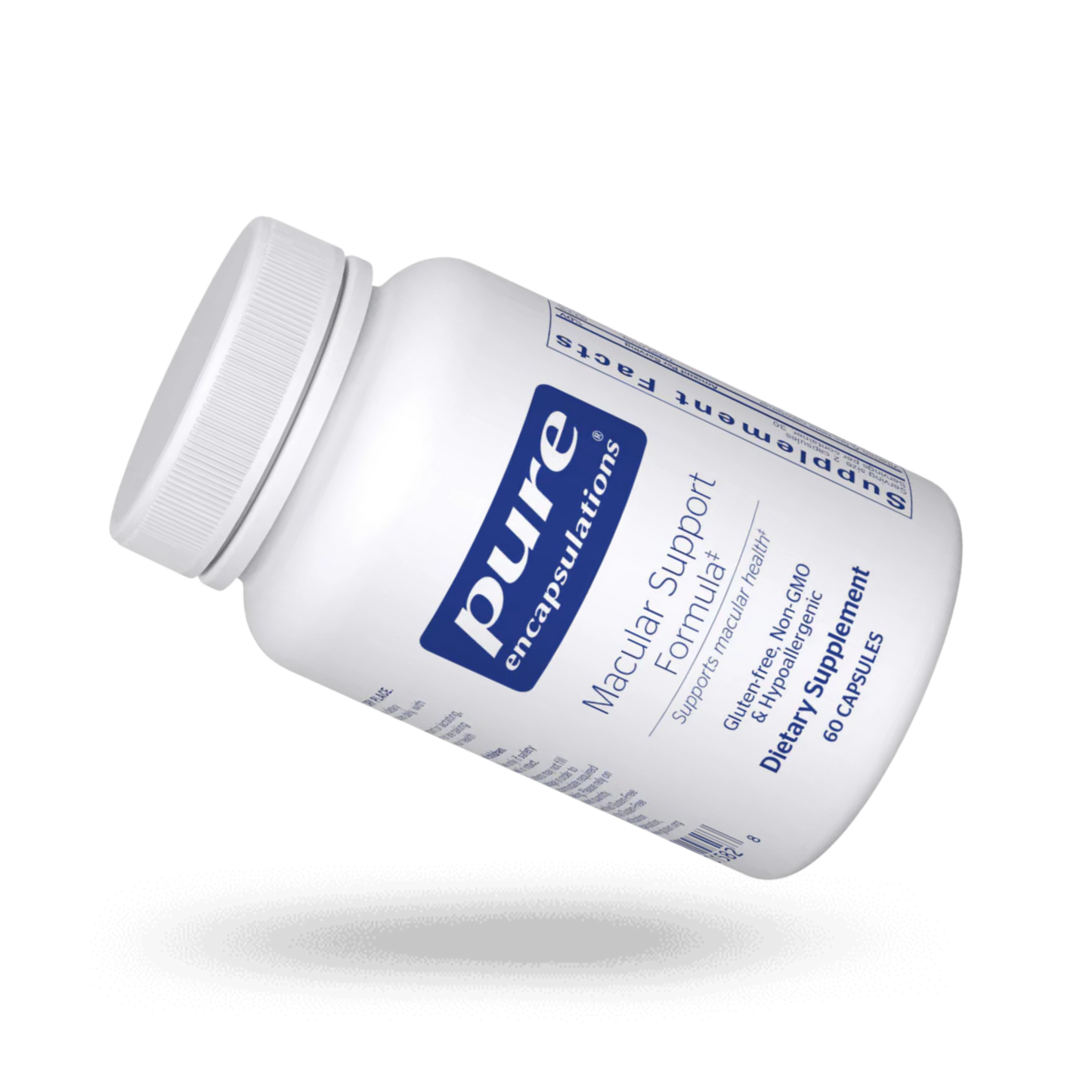 Pure Encapsulations Macular Support Formula 60 Capsules