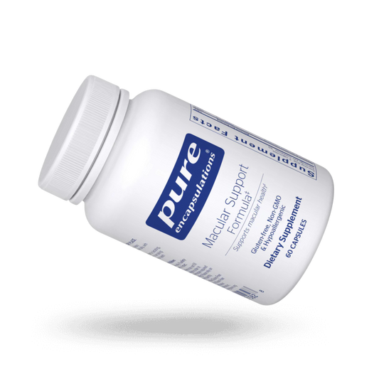 Pure Encapsulations Macular Support Formula 60 Capsules