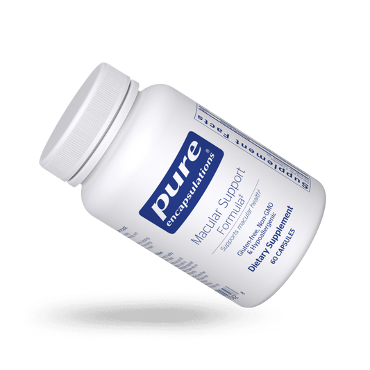 Pure Encapsulations Macular Support Formula 60 Capsules