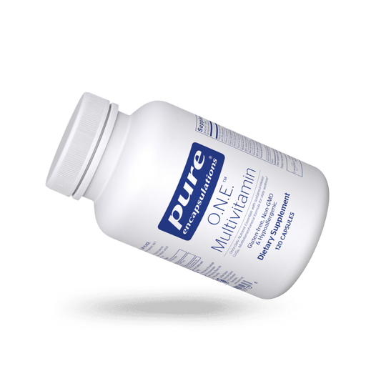 Pure Encapsulations O.N.E. Multivitamin 60 Capsules