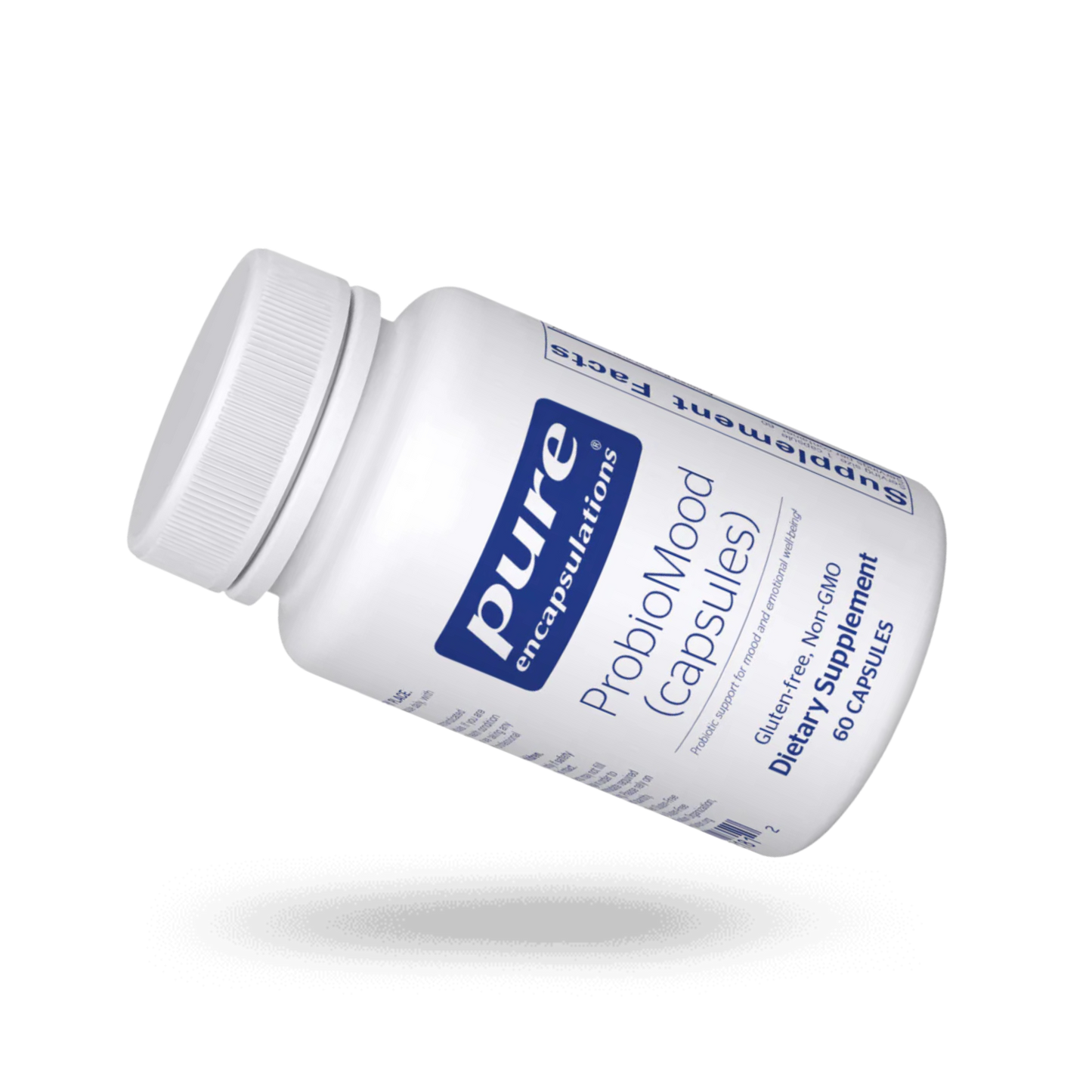 Pure Encapsulations ProbioMood Capsules 60 Capsules