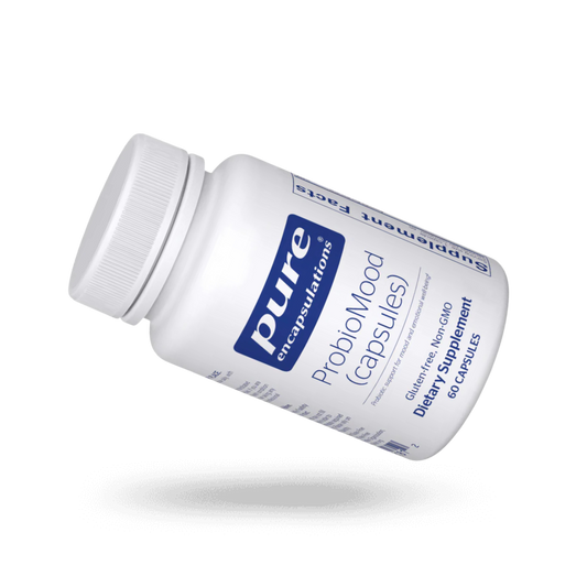 Pure Encapsulations ProbioMood Capsules 60 Capsules
