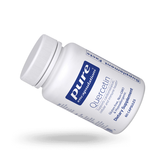 Pure Encapsulations Quercetin 60 Capsules