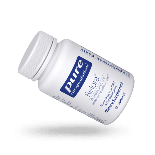 Pure Encapsulations Relora 60 Capsules