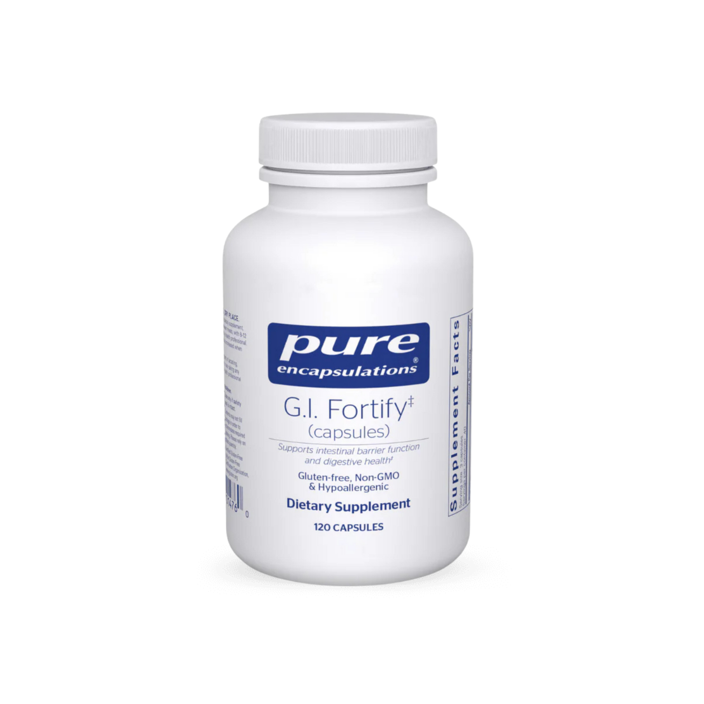 Pure Encapsulations G.I. Fortify 120 caps