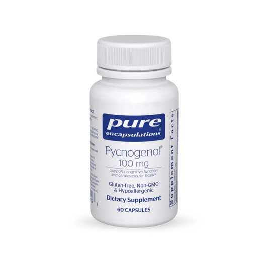 Pure Encapsulations Pycnogenol Capsules