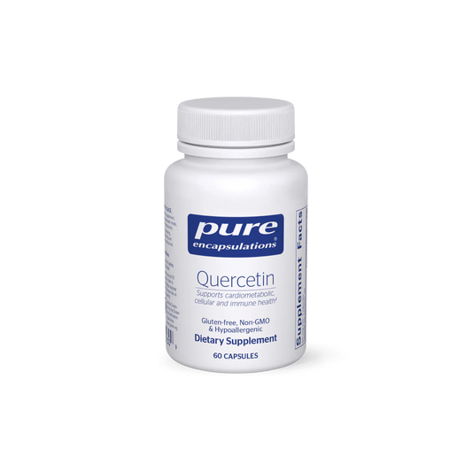 Pure Encapsulations Quercetin 60 Capsules