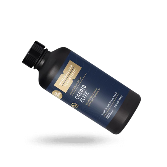 Quicksilver Cardio Elite® 100 mL