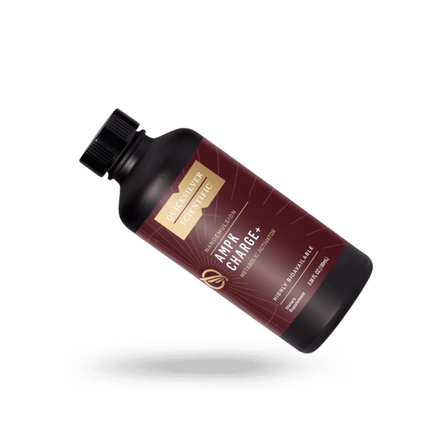 Quicksilver Scientific AMPK Charge+® 100 mL
