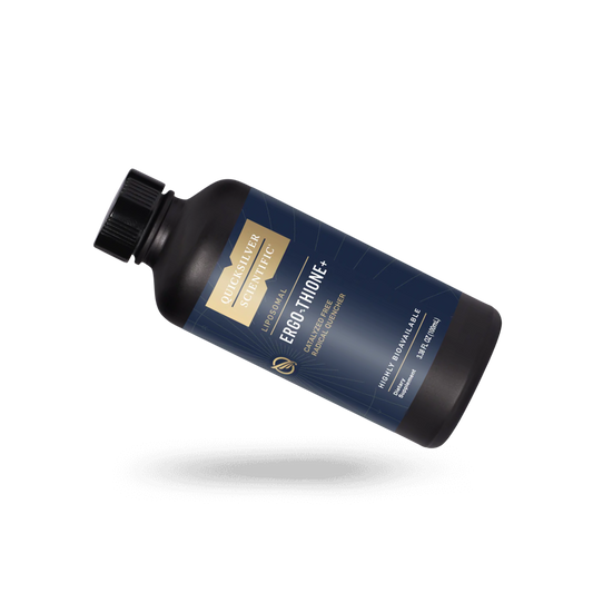 Quicksilver scientific Ergo-Thione® 100mL